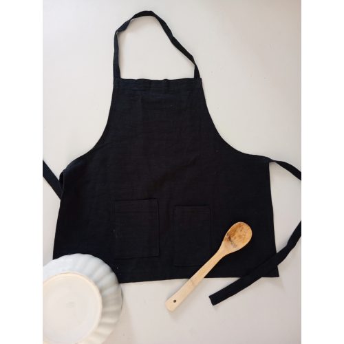 Lenvászon kötények